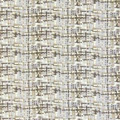 Robert Allen Contract Abstract Plaid Mink 230088 Modern Couture Collection by DwellStudio Indoor Upholstery Fabric