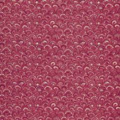 F Schumacher Capulet Carnelian 175662 by Martyn Lawrence Bullard Indoor Upholstery Fabric