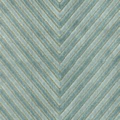 Kravet Zig and Zag Aqua 34272-35 Sarah Richardson Harmony Collection Indoor Upholstery Fabric