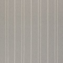 Thibaut Nolan Stripe Grey W73311 Nomad Collection Indoor Upholstery Fabric