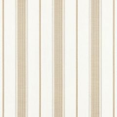 Scalamandre Sconset Stripe Linen SC 000127110 Chatham Stripes and Plaids Collection Upholstery Fabric