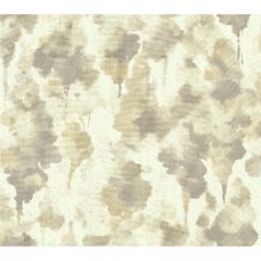 Kravet W3357 Grey 1611 by Candice Olson Wall Covering