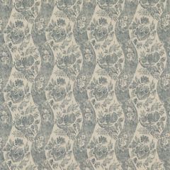 GP and J Baker Caldbeck Soft Blue BP10776-3 Signature Prints Collection Multipurpose Fabric
