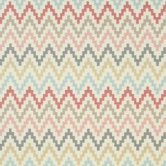 Clarke and Clarke Klaudia Pastel F0996-04 Wilderness Collection Drapery Fabric