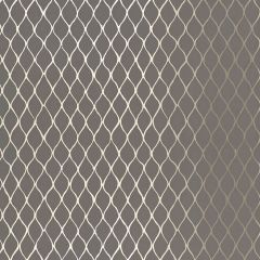 F Schumacher Valencia-Graphite 5005913 Luxury Decor Wallpaper