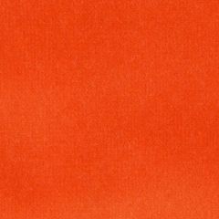 Kravet Velvet Treat Orange 33062-12 Modern Colors III Collection Indoor Upholstery Fabric