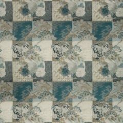 Kravet Couture Osode Sea 35439-511 Modern Luxe - Izu Collection Indoor Upholstery Fabric