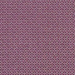 Clarke and Clarke Orbit Raspberry F1133-10 Equinox Collection Upholstery Fabric
