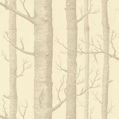 Cole and Son Woods Beige / Cream 69-12148 New Contemporary II Collection Wall Covering