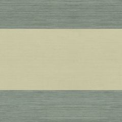 Kravet Couture Calming Stripe Grey Slate 4086-511 Modern Luxe II Collection Drapery Fabric