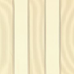 F Schumacher Sophia Silk Stripe Champagne 52712 Indoor Upholstery Fabric