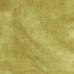 F Schumacher High Performance Silk Velvet Olivine 72737 High Performance Silk Velvet Collection Indoor Upholstery Fabric