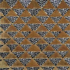 Gaston Y Daniela Las Cumbres Camel LCT5481-2 Lorenzo Castillo Collection Indoor Upholstery Fabric