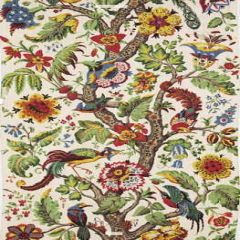 Lee Jofa Tree of Life Multi 667069 Multipurpose Fabric