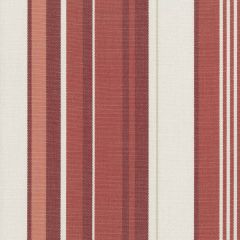 Perennials Boathouse Stripe Strawberry Fields 835-276 Camp Wannagetaway Collection Upholstery Fabric