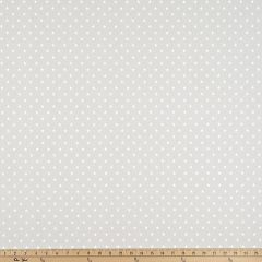 Premier Prints Mini Star French Grey Twill Multipurpose Fabric