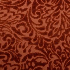 Duralee 15474 Tangerine 35 Indoor Upholstery Fabric