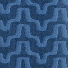 Duralee 15378 Indigo 193 Indoor Upholstery Fabric