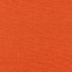 F. Schumacher Monte Carlo Weave Orange 65883 Cote D'Azur Collection Upholstery Fabric