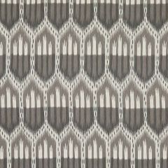 F Schumacher Bukhara Ikat Linen 176080 Ikat Collection Indoor Upholstery Fabric