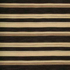 Lee Jofa Entoto Stripe Ebony / Cocoa 2017143-868 Merkato Collection Indoor Upholstery Fabric