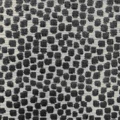 Kravet Design Flurries Charcoal 34849-21 by Thom Filicia Indoor Upholstery Fabric
