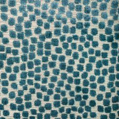 Kravet Design Flurries Teal 34849-35 by Thom Filicia Indoor Upholstery Fabric