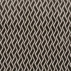Clarke and Clarke Madison Charcoal F1084-01 Manhattan Collection Upholstery Fabric
