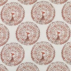 Duralee Paboreal-Coral by Tilton Fenwick 21082-31 Decor Fabric