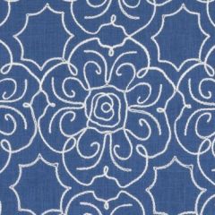 Duralee 32871 563-Lapis Indoor Upholstery Fabric