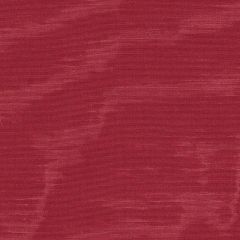 F Schumacher Incomparable Moire Rouge 70416 Perfect Basics: Incomparable Moire Collection Indoor Upholstery Fabric