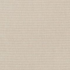 F Schumacher Manning Stripe White / Natural 71812 Indoor / Outdoor Prints and Wovens Collection Upholstery Fabric