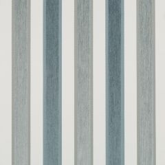 Robert Allen High Lo Stripe Twilight 257265 Enchanting Color Collection Indoor Upholstery Fabric