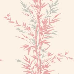 Cole and Son Bamboo Pink 100-5024 Archive Anthology Collection Wall Covering