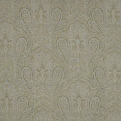 Beacon Hill Canvas Paisley-Silver 220489 Decor Upholstery Fabric
