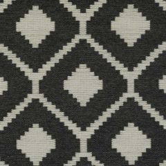 Duralee DW16191 Black / Beige 144 Indoor Upholstery Fabric