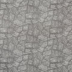 Kravet Couture Legno Ivory / Noir 35493-81 Vista Collection Upholstery Fabric