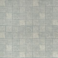 Kravet Couture Stitch Resist Chambray 35555-15 Modern Colors-Sojourn Collection Multipurpose Fabric