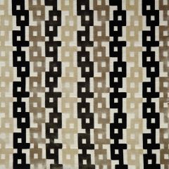 Kravet Couture Chain Velvet Onyx 35856-816  Indoor Upholstery Fabric