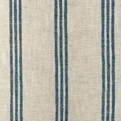 Kravet Couture Karphi Stripe Lapis 35860-516 Atelier Weaves Collection Indoor Upholstery Fabric