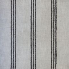 Kravet Couture Karphi Stripe Charcoal 35860-816 Naila Collection by Windsor Smith Indoor Upholstery Fabric