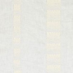 Highland Court Ha61242 143-Creme 359170 By Laura Kirar Drapery Fabric