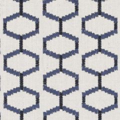 Duralee Da61331 206-Navy 359460 Indoor Upholstery Fabric