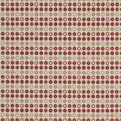 Robert Allen Drops Of Dots Saffron 221023 Color Library Collection Multipurpose Fabric