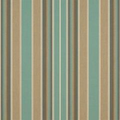 Sunbrella Kiawah Spa 4868-0000 46-inch Awning / Marine Stripe Fabric