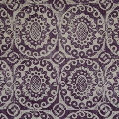 Lee Jofa Pineapple on Rustic Aubergine BFC-3629-10 Blithfield Collection Multipurpose Fabric