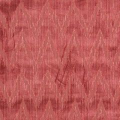 Lee Jofa Holland Flamestitch Coral 2004005-22 Indoor Upholstery Fabric
