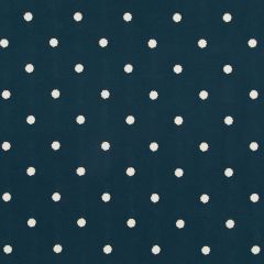 Robert Allen Petal Perfect Denim 259455 Nomadic Color Collection Indoor Upholstery Fabric