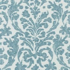 Duralee Di61351 19-Aqua 360606 Indoor Upholstery Fabric