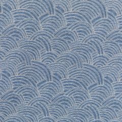 Kravet Basics Hopper Indigo 36062-5 Monterey Collection Indoor Upholstery Fabric